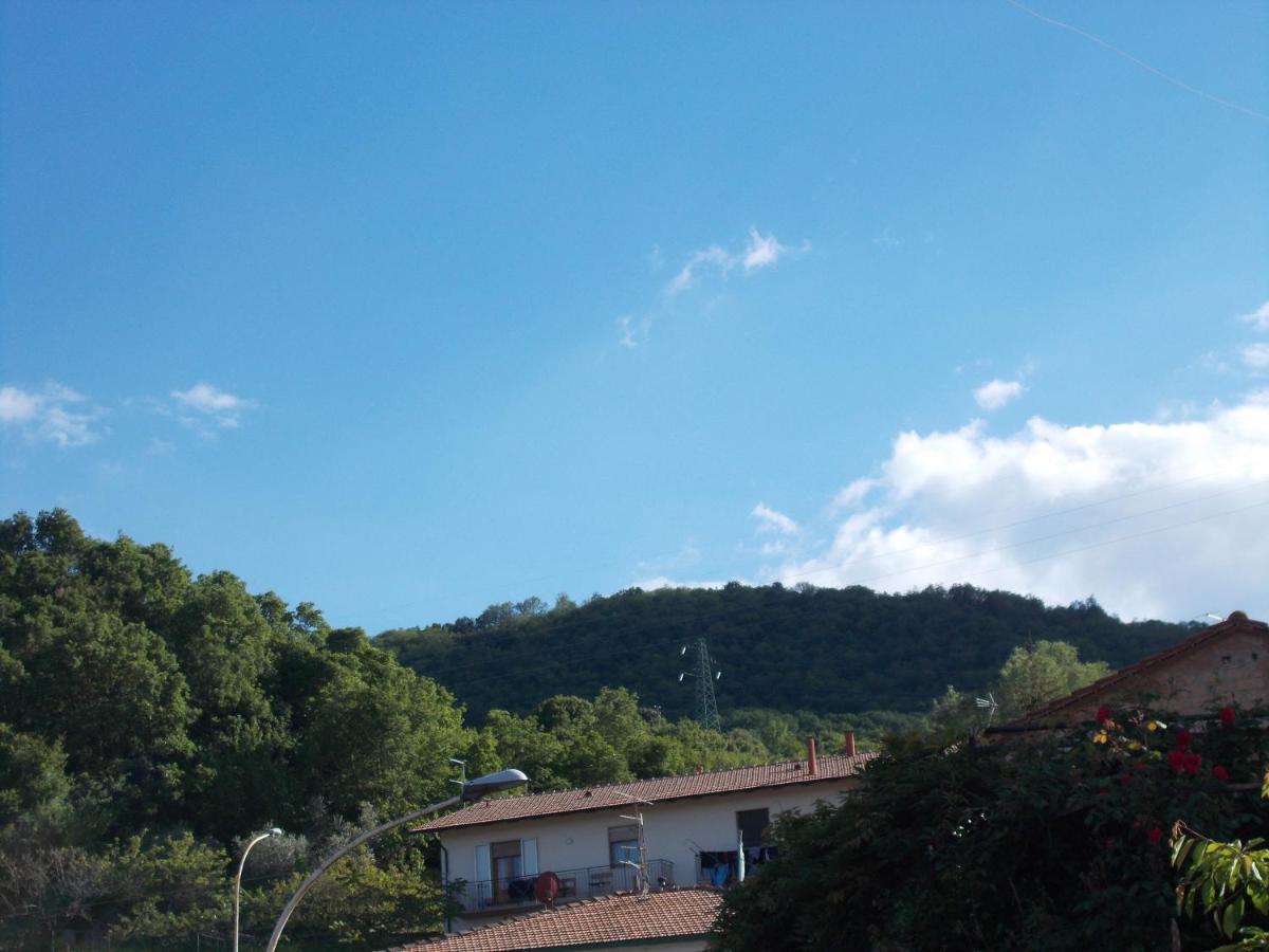 La Vecchia * Castelnuovo di Val di Cecina