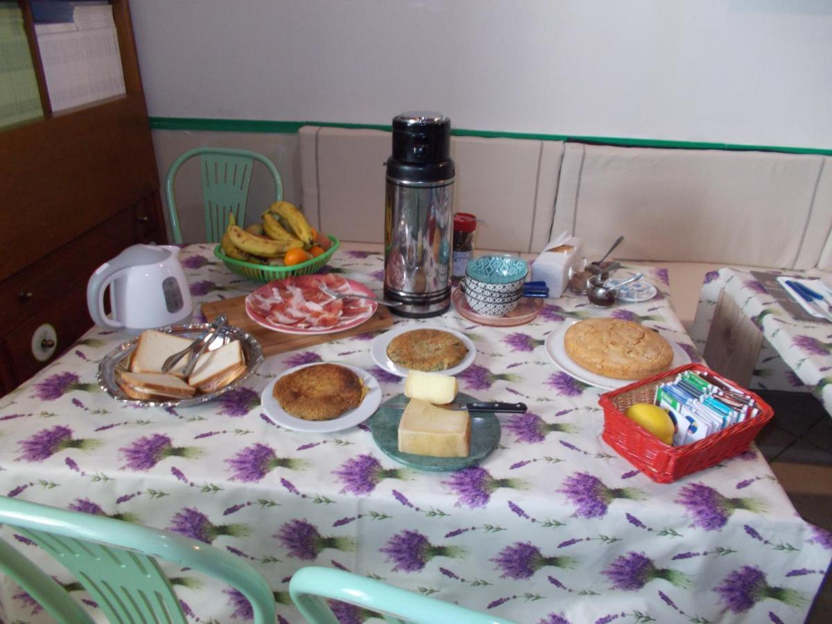 La Vecchia Frühstückspension