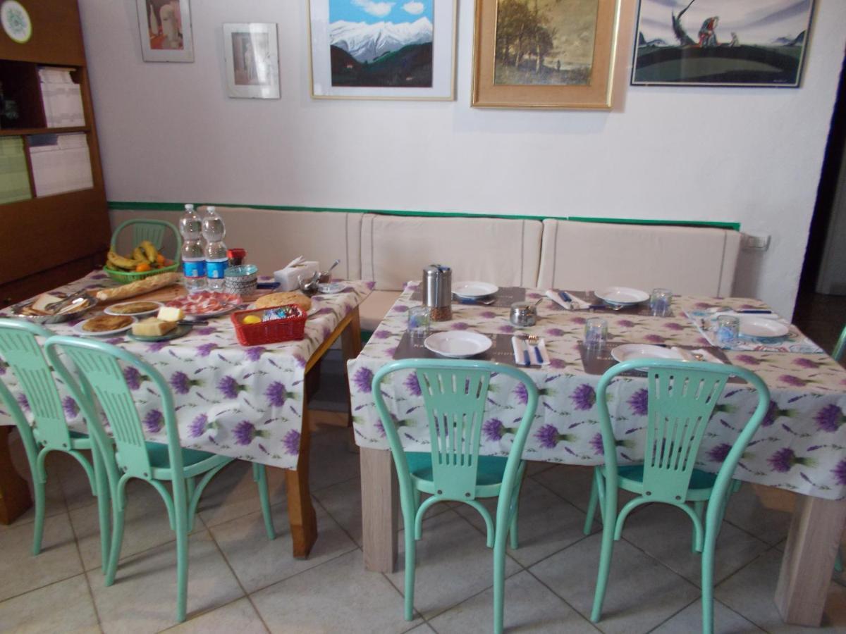 La Vecchia Frühstückspension Castelnuovo di Val di Cecina