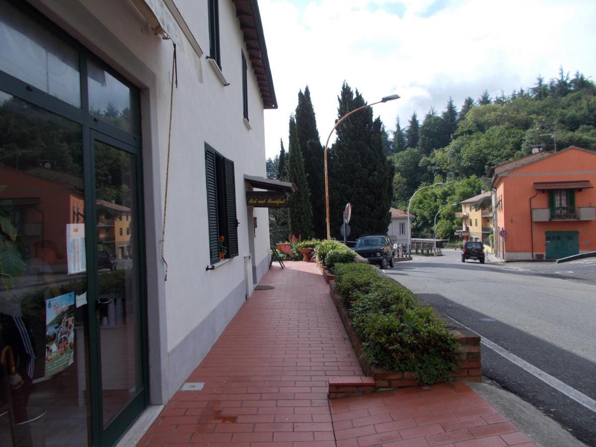 La Vecchia Castelnuovo di Val di Cecina