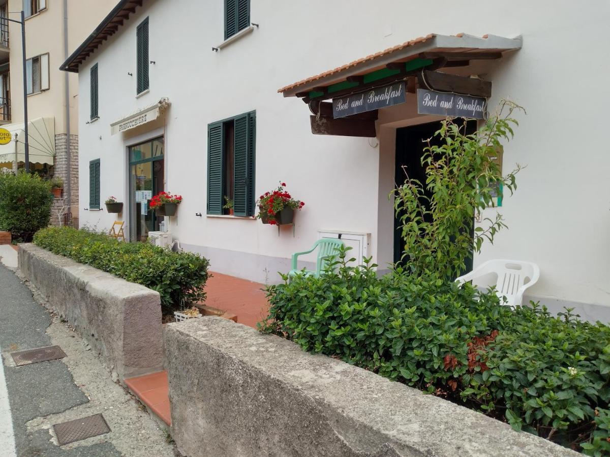 La Vecchia Frühstückspension Castelnuovo di Val di Cecina